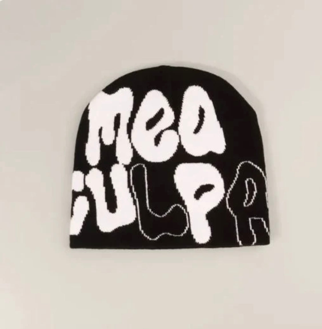 Mea Culpa Beanie