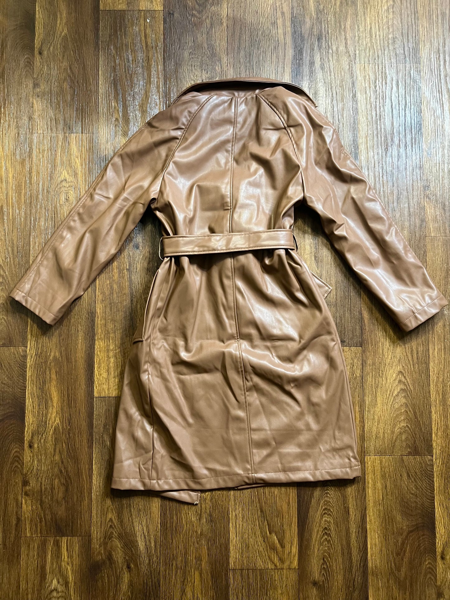 Vegan Trench Coat