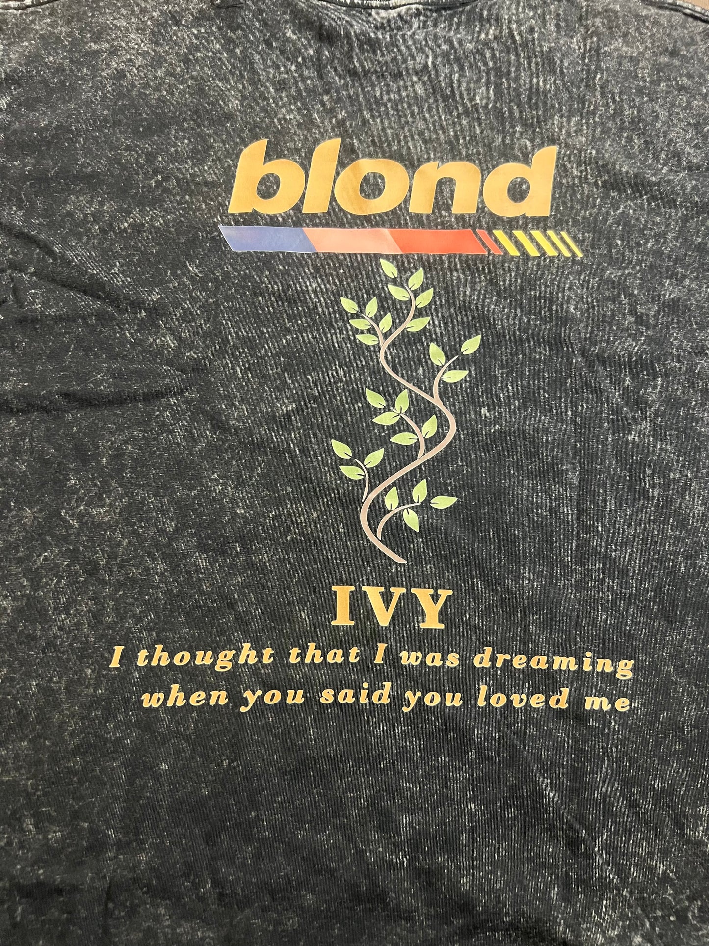 Blond T-Shirt