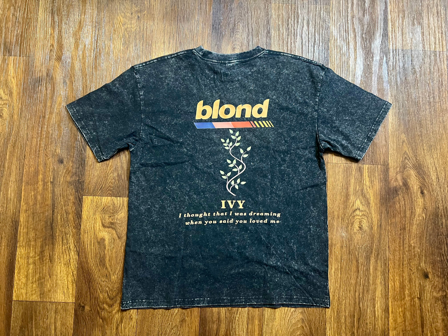 Blond T-Shirt