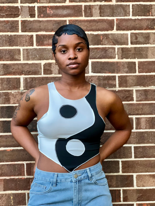 Ying Yang Top